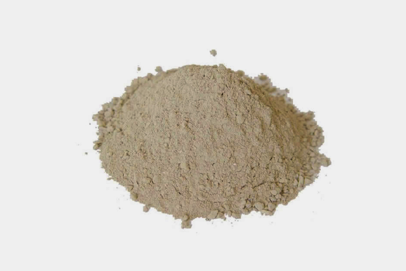 湖北鋼包用不定型耐火材料